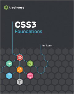 Couverture de l’ouvrage CSS3 Foundations
