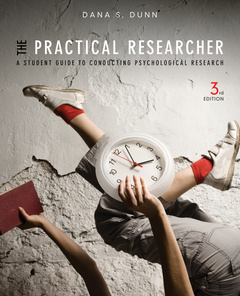 Cover of the book The Practical Researcher