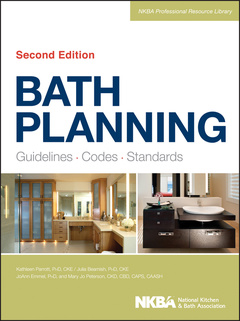 Couverture de l’ouvrage Bath Planning