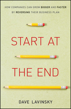 Cover of the book Start at the End