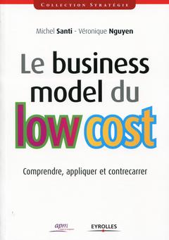 Couverture de l’ouvrage Le business model du low cost