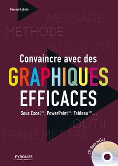 Cover of the book Convaincre avec des graphiques efficaces