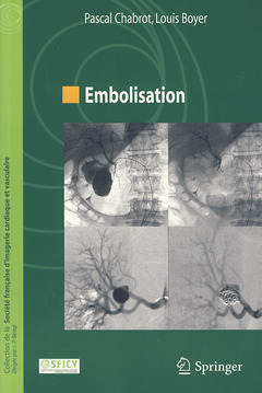 Cover of the book Embolisation