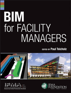 Cover of the book BIM for Facility Managers