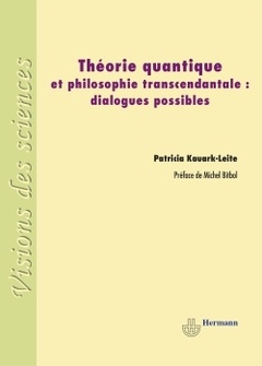Cover of the book Théorie quantique et philosophie transcendantale