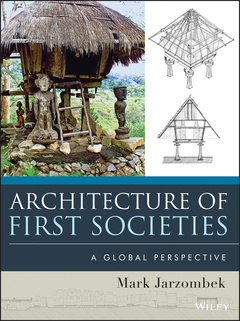 Couverture de l’ouvrage Architecture of First Societies