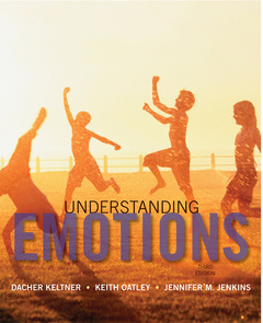 Cover of the book Understanding Emotions