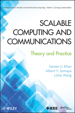 Cover of the book Scalable Computing and Communications