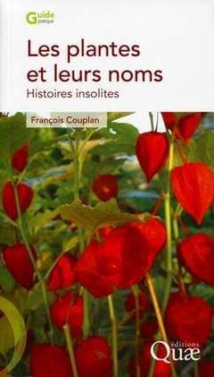 Cover of the book Les plantes et leurs noms