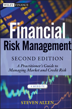 Couverture de l’ouvrage Financial Risk Management
