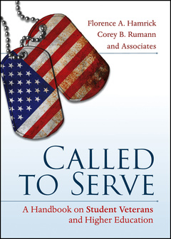 Couverture de l’ouvrage Called to Serve