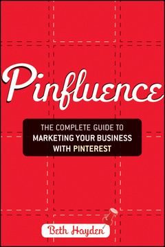 Cover of the book Pinfluence