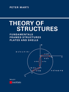 Couverture de l’ouvrage Theory of Structures