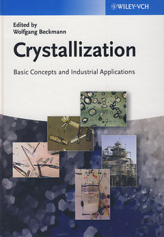 Couverture de l’ouvrage Crystallization