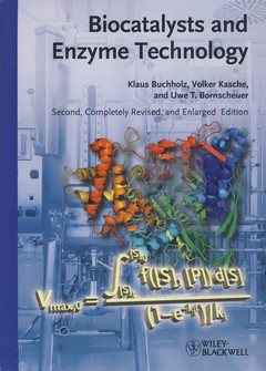 Cover of the book Biocatalysts and Enzyme Technology