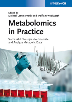 Couverture de l’ouvrage Metabolomics in Practice