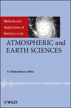 Couverture de l’ouvrage Methods and Applications of Statistics in the Atmospheric and Earth Sciences
