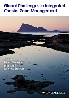 Couverture de l’ouvrage Global Challenges in Integrated Coastal Zone Management
