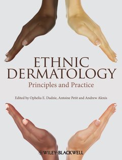Couverture de l’ouvrage Ethnic Dermatology