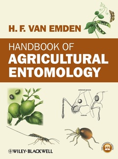 Couverture de l’ouvrage Handbook of Agricultural Entomology