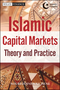 Couverture de l’ouvrage Islamic capital markets: theory and practice