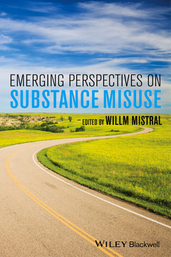 Cover of the book Emerging Perspectives on Substance Misuse