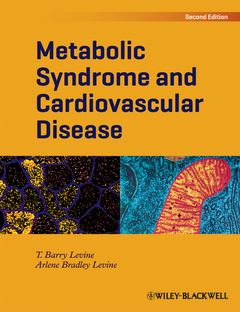 Couverture de l’ouvrage Metabolic Syndrome and Cardiovascular Disease
