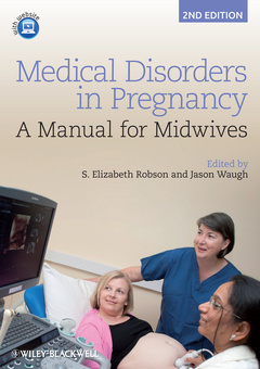 Cover of the book Medical Disorders in Pregnancy