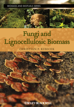 Couverture de l’ouvrage Fungi and Lignocellulosic Biomass