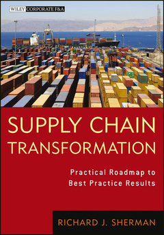 Cover of the book Supply Chain Transformation