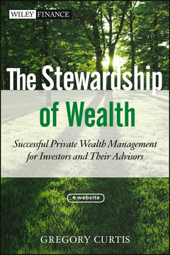 Cover of the book The Stewardship of Wealth, + Website