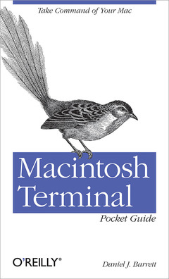 Cover of the book Macintosh Terminal Pocket Guide