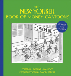 Couverture de l’ouvrage The New Yorker Book of Money Cartoons