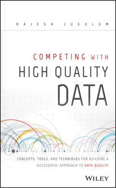 Couverture de l’ouvrage Competing with High Quality Data