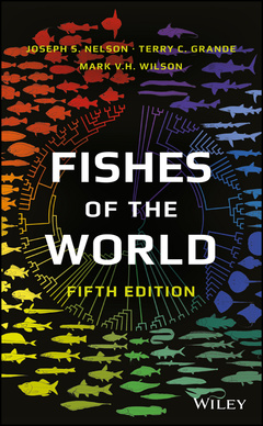 Couverture de l’ouvrage Fishes of the world 