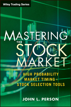 Couverture de l’ouvrage Mastering the Stock Market