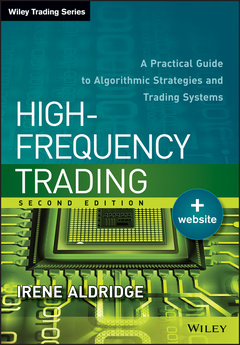 Couverture de l’ouvrage High-Frequency Trading