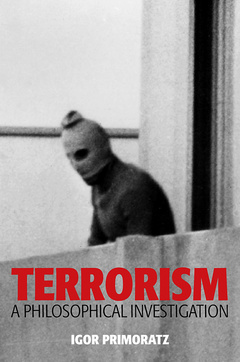 Couverture de l’ouvrage Terrorism