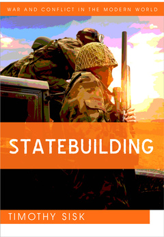 Couverture de l’ouvrage Statebuilding