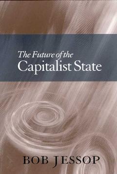 Cover of the book The Future of the Capitalist State