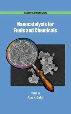 Couverture de l’ouvrage Nanocatalysis for Fuels and Chemicals