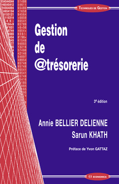 Cover of the book Gestion de @trésorerie