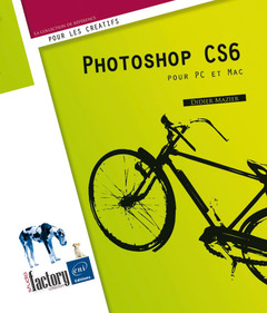 Cover of the book Photoshop CS6 - pour PC/Mac