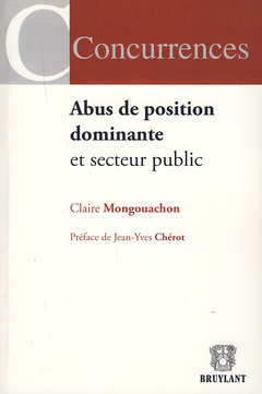 Cover of the book Abus de position dominante et secteur public