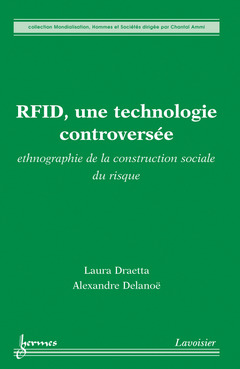 Couverture de l’ouvrage RFID, une technologie controversée