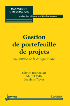 Cover of the book Gestion de portefeuille de projets