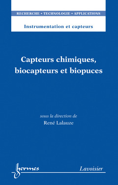 Cover of the book Capteurs chimiques, biocapteurs et biopuces