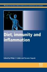 Cover of the book Diet, Immunity and Inflammation
