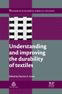 Couverture de l’ouvrage Understanding and Improving the Durability of Textiles