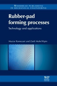 Couverture de l’ouvrage Rubber-Pad Forming Processes